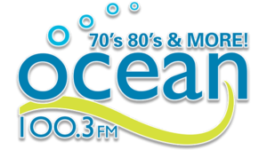 Ocean 100 Logo